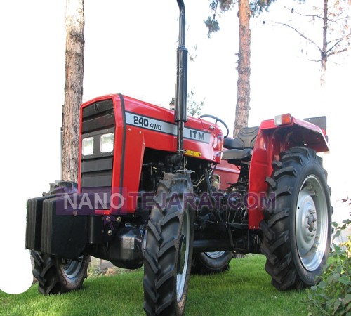 tractor ITM 240 4WD